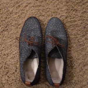 Size 8 Maripe Italian shoes in great condition